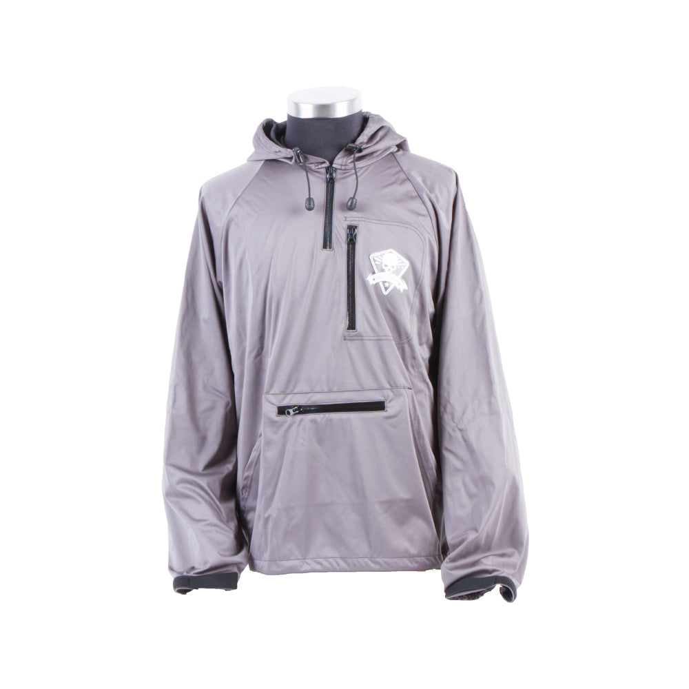 Outrider Lightweight Jacket - Tactical Low-Profile Windproof Water-Resistant Shell