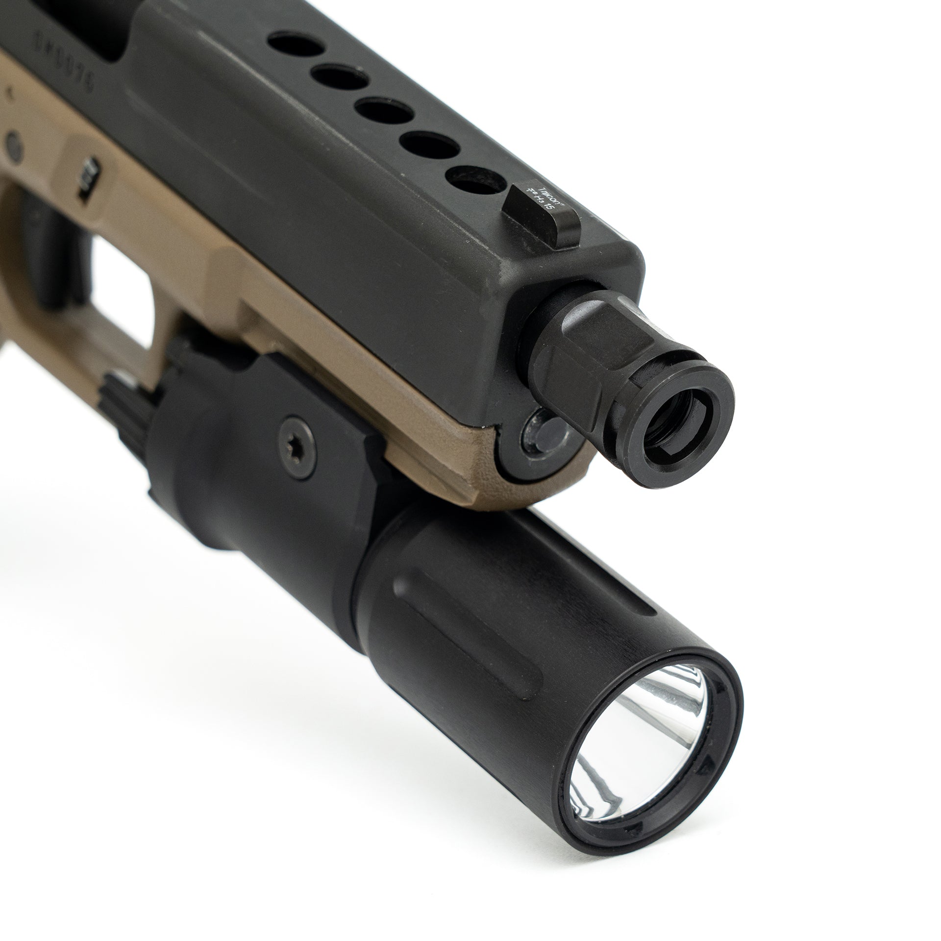 Micro Carry Comp：隱蔽攜行風格的極致平衡