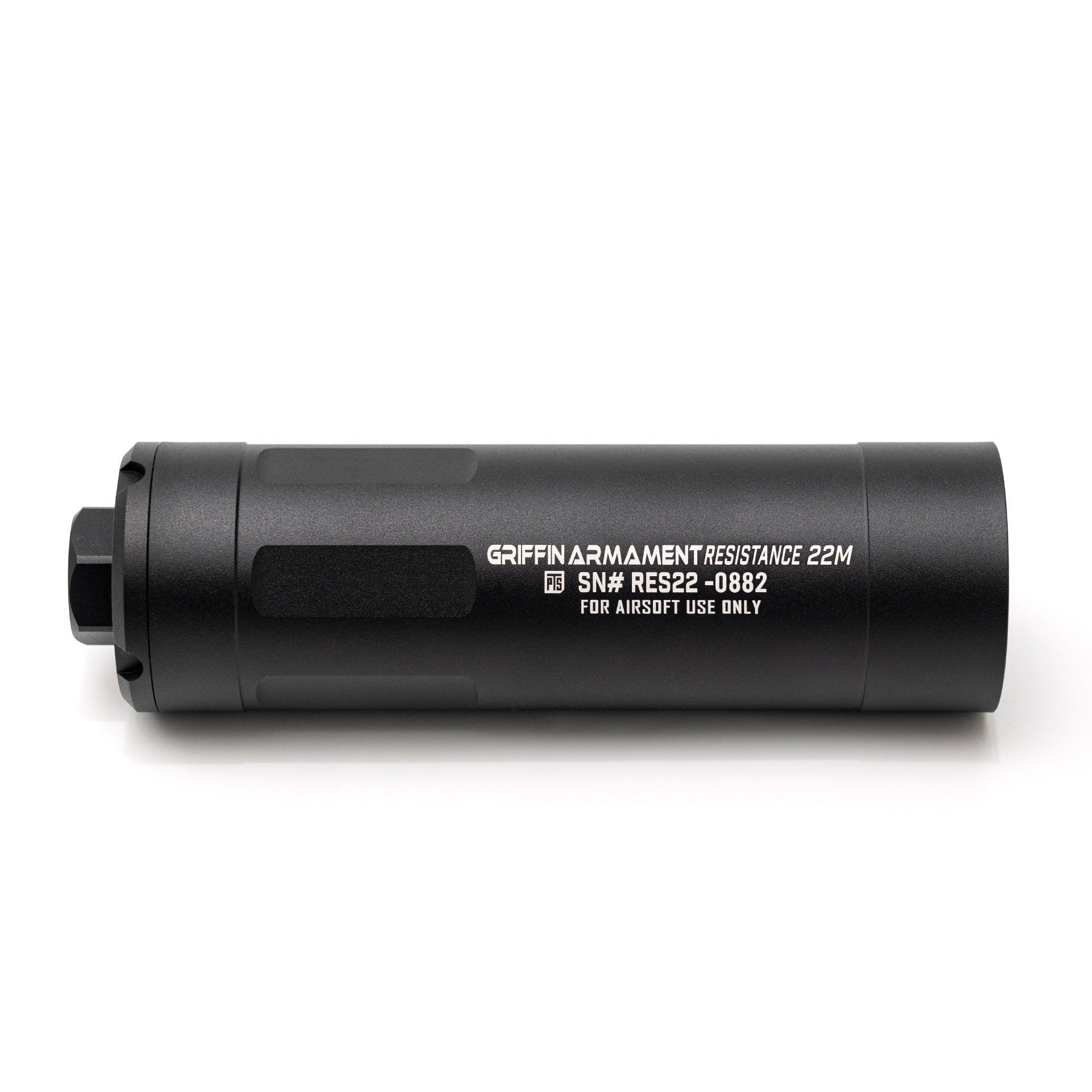 RESISTANCE 22 (R22) MODULAR Mock Suppressor