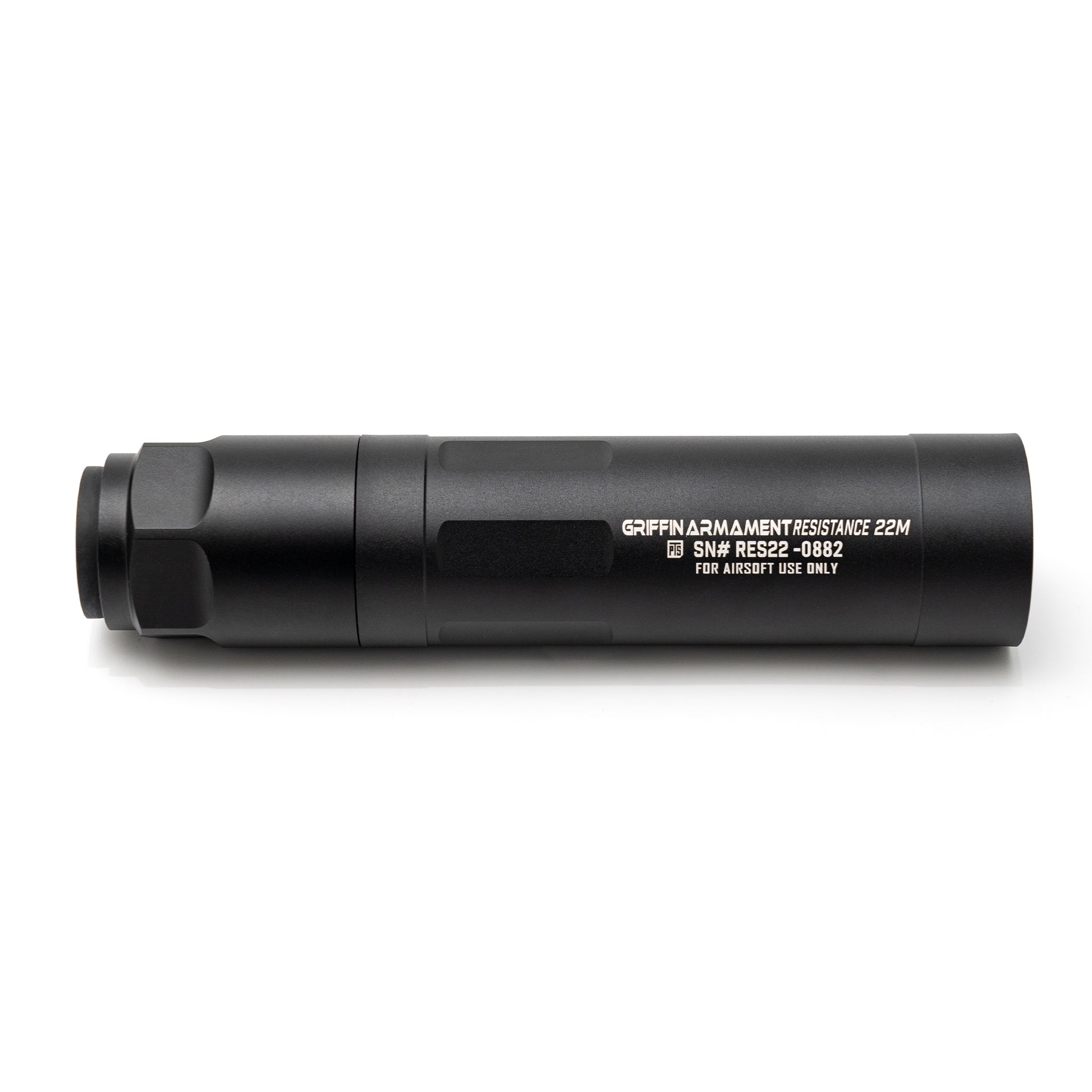 RESISTANCE 22 (R22) MODULAR Mock Suppressor