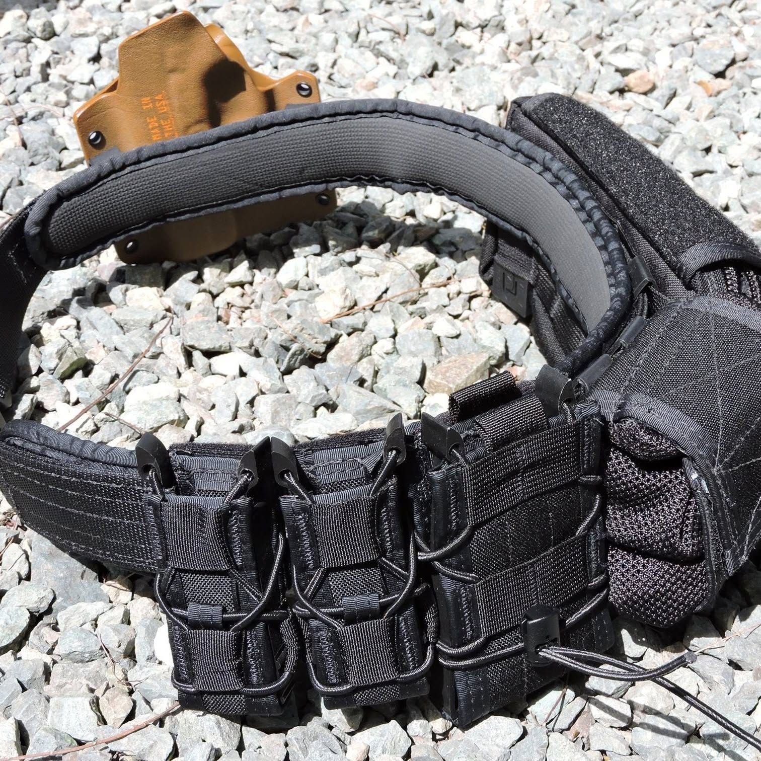Micro Grip Belt Panel