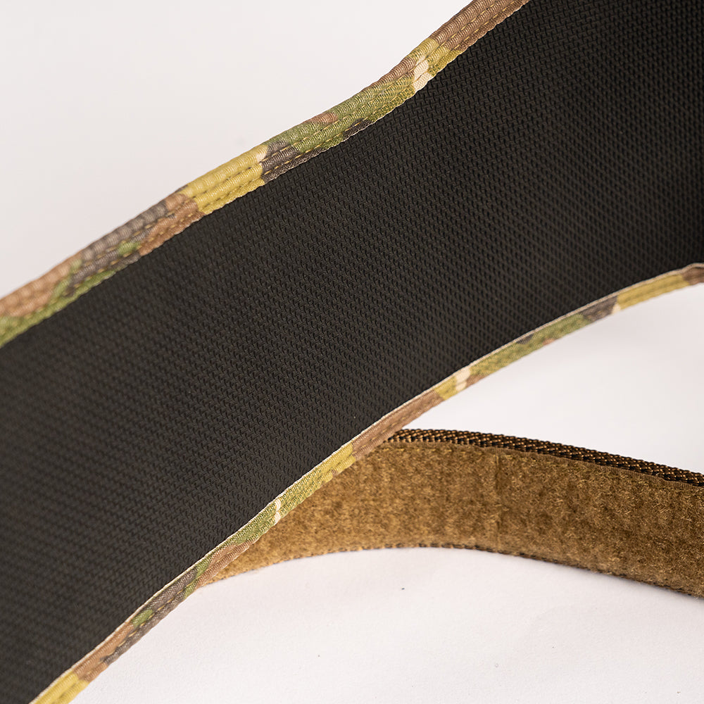 Laser Sure-Grip Padded Belt - Slotted (w/HSG-1.75 Rigger Belt & Battle Belt Bridge)
