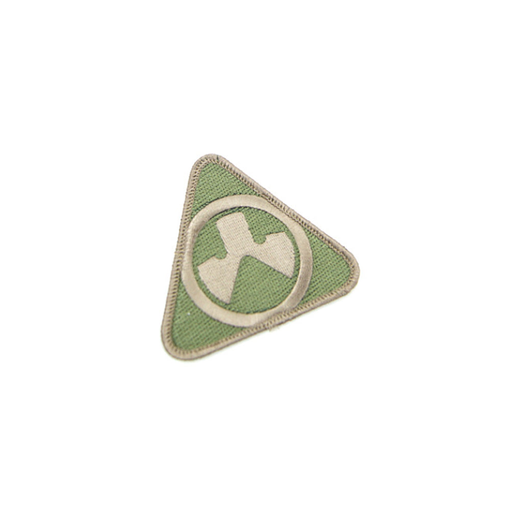 Magpul Dynamics Tactical Training Logo Embroidered Patch