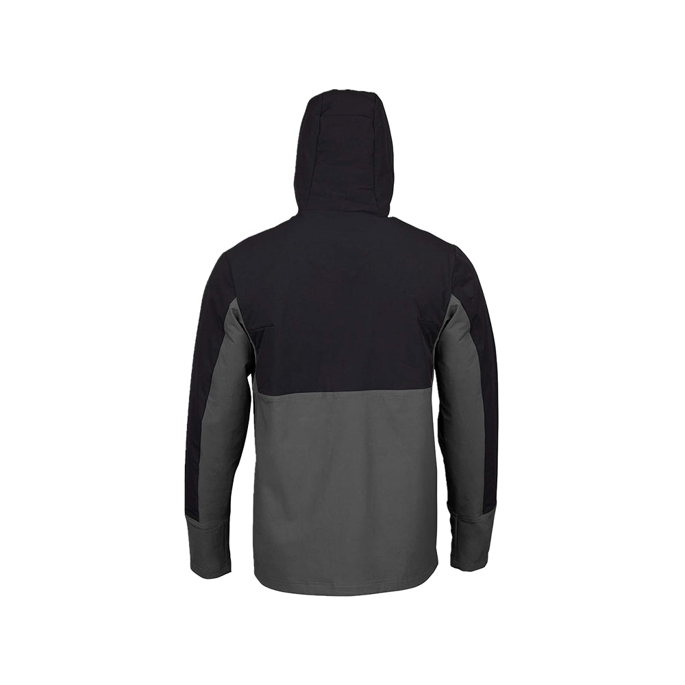 Light Insulated Hybrid Pullover：戰術裝備與低溫氣候的完美橋樑