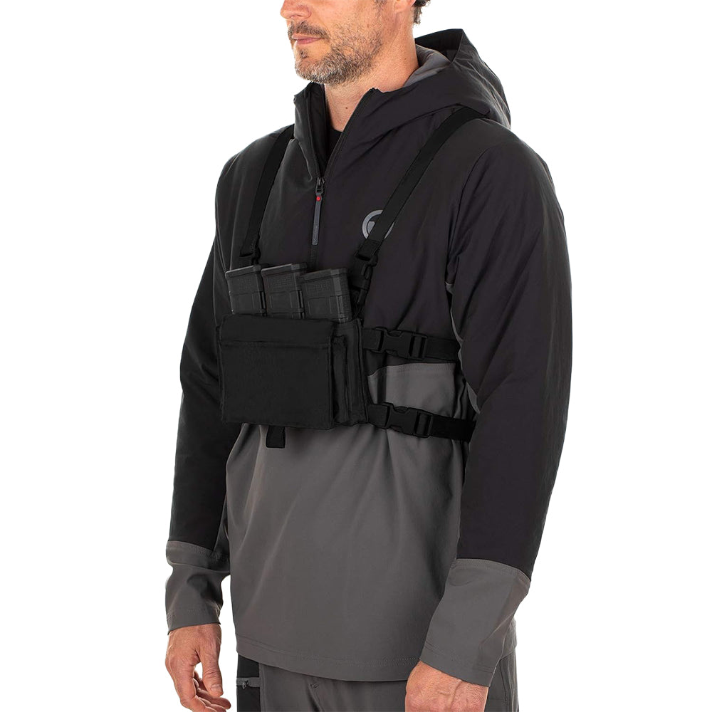 Light Insulated Hybrid Pullover：戰術裝備與低溫氣候的完美橋樑