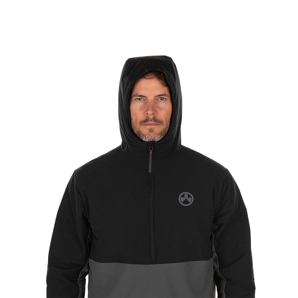 Light Insulated Hybrid Pullover：戰術裝備與低溫氣候的完美橋樑
