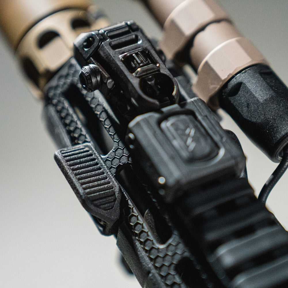 M-LOK® Thumb Shelf 姆指支撐靠墊