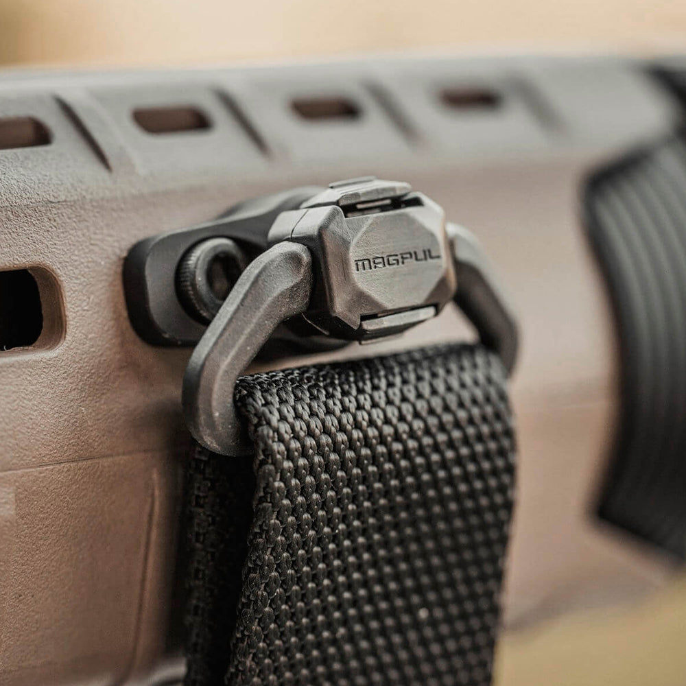 QDM: The Heavy-Duty Professional Upgrade to Standard QD Swivels