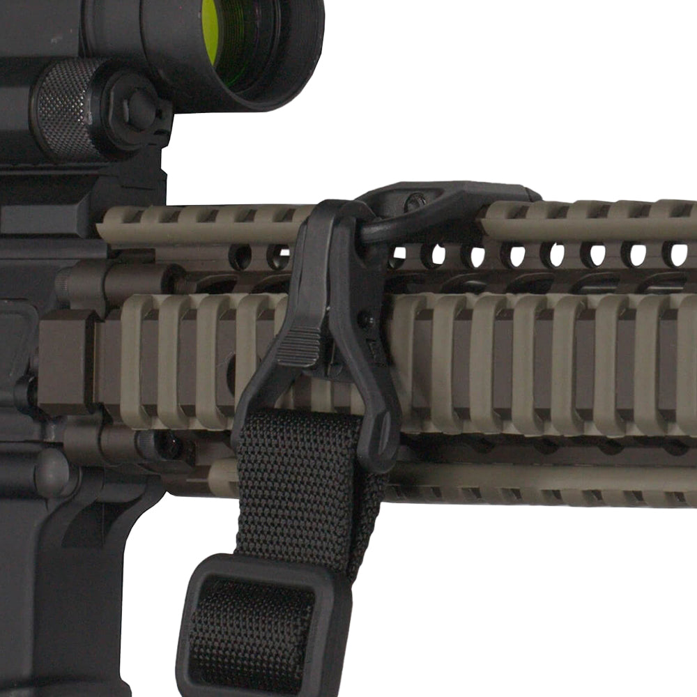RSA®: Heavy-Duty, Low-Profile Forward Attachment for Clip-In Slings