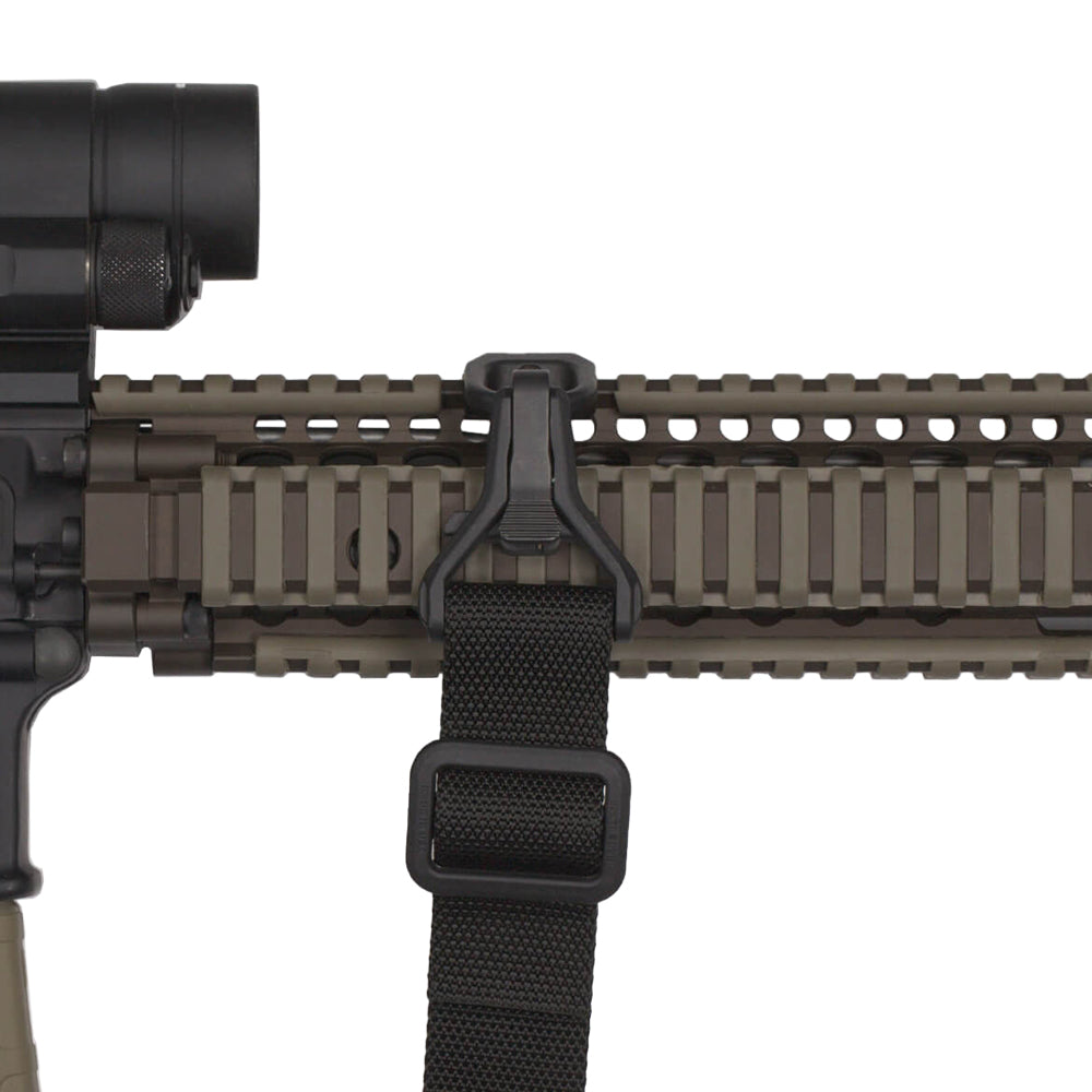 RSA®: Heavy-Duty, Low-Profile Forward Attachment for Clip-In Slings