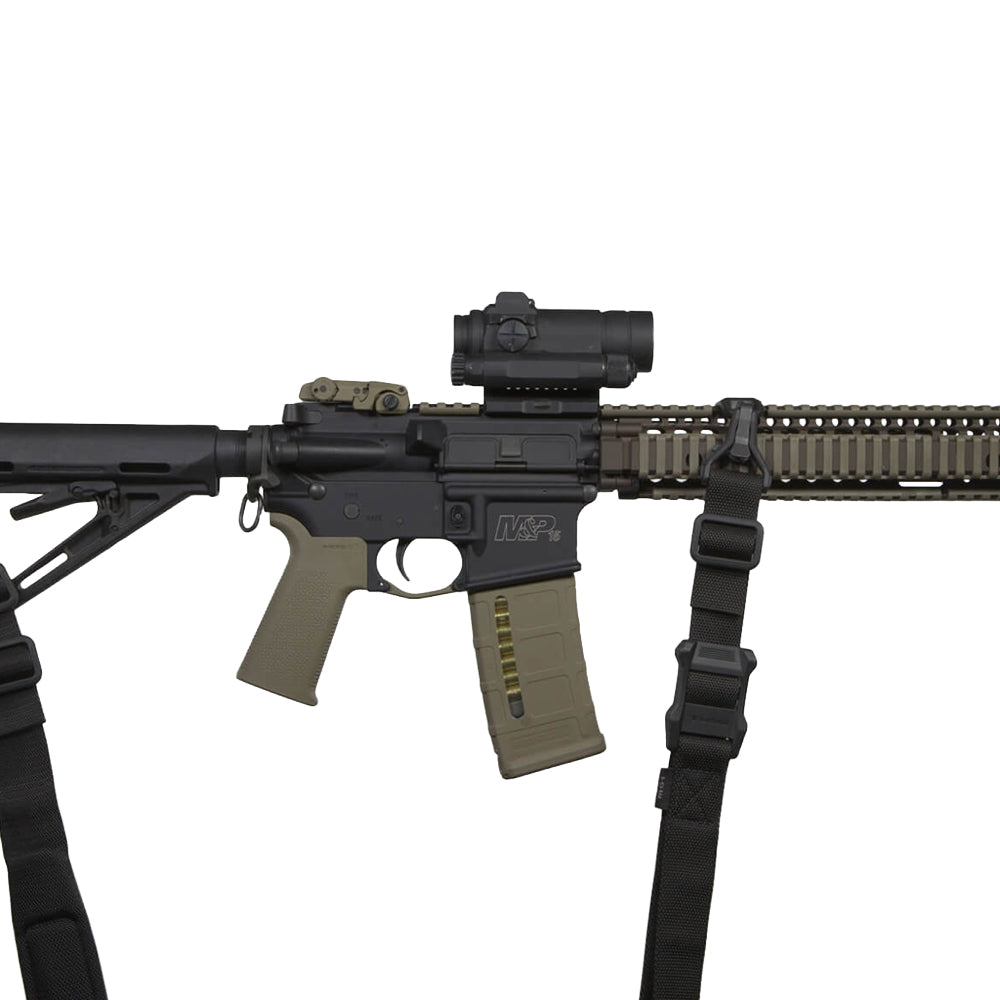 RSA®: Heavy-Duty, Low-Profile Forward Attachment for Clip-In Slings