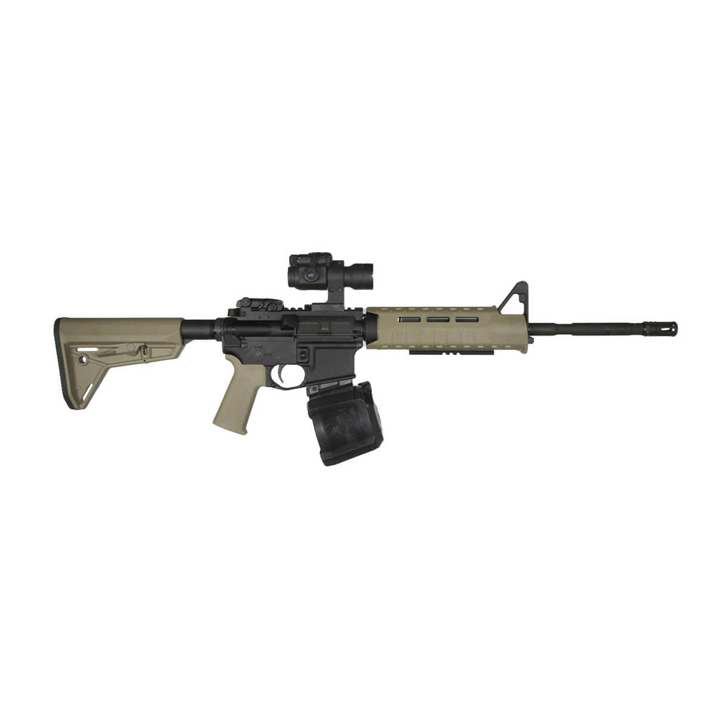 AFG-2® M-LOK® Adapter Rail: Bridging the Gap Between Legacy Ergonomics and Modern Rails