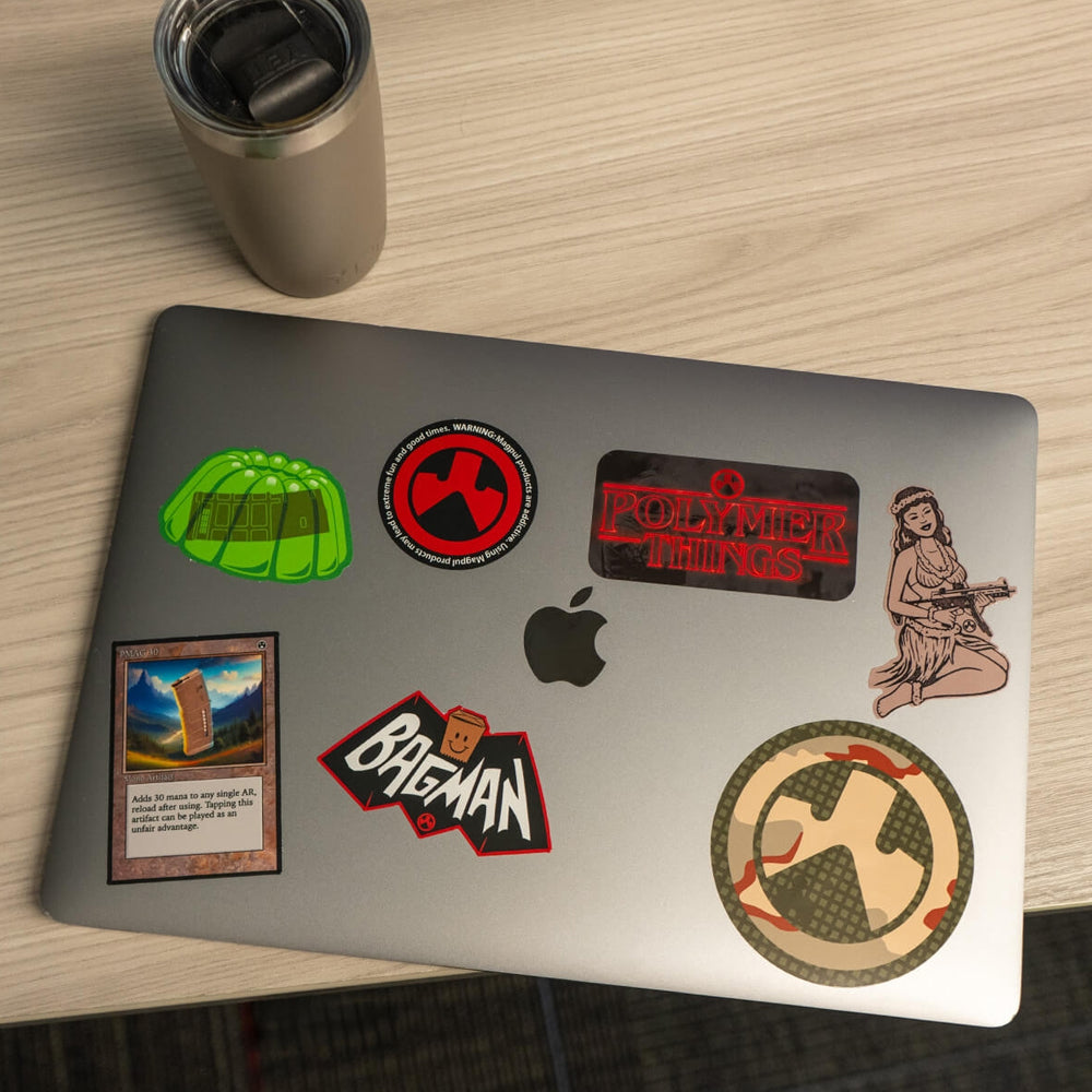 Sticker Pack 2025