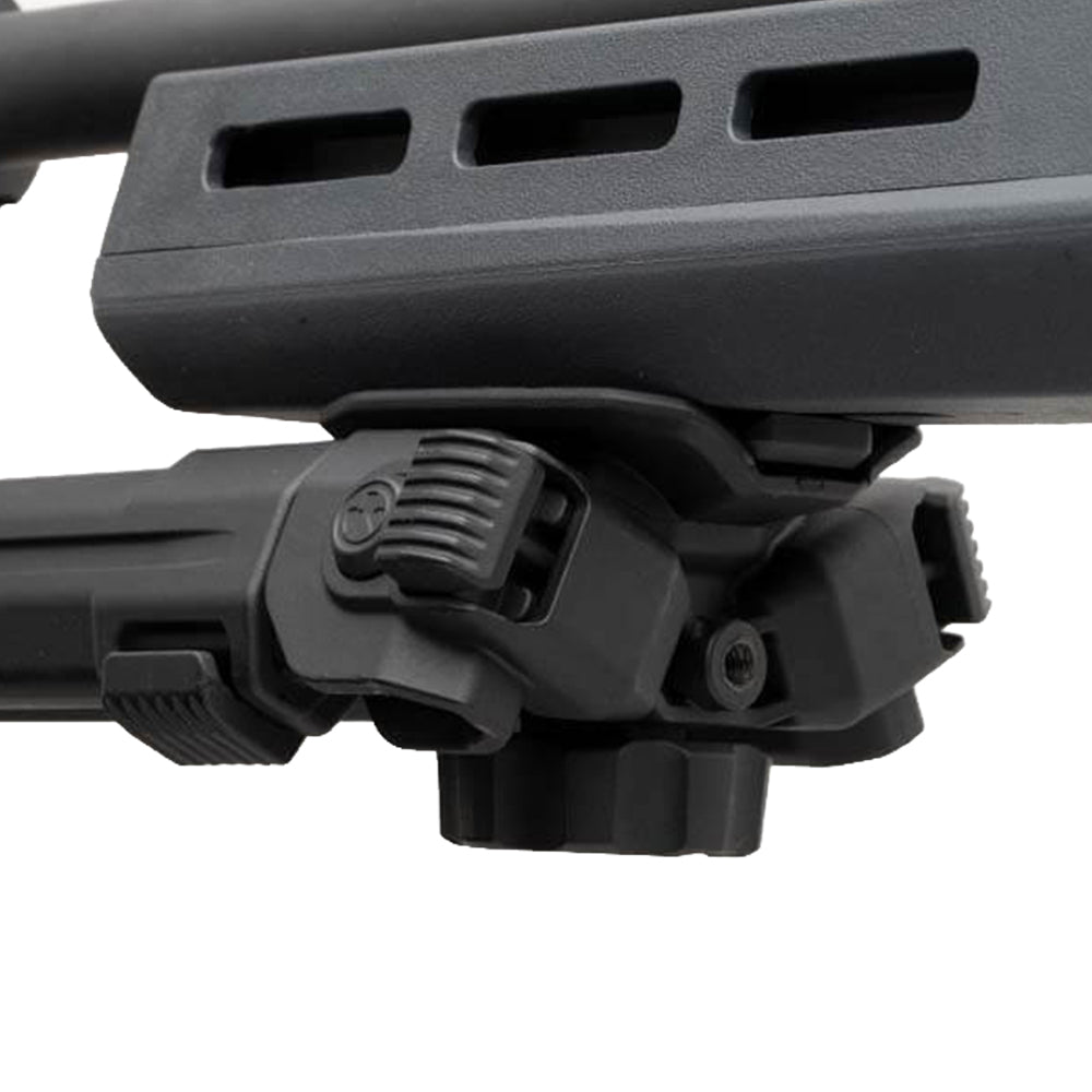 MOE® Bipod：重新定義輕量化射擊支撐的標準