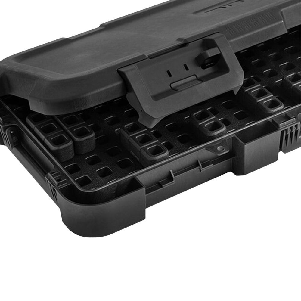 DAKA® Hard Case - C35：最強悍、最直覺的緊湊型步槍運輸方案