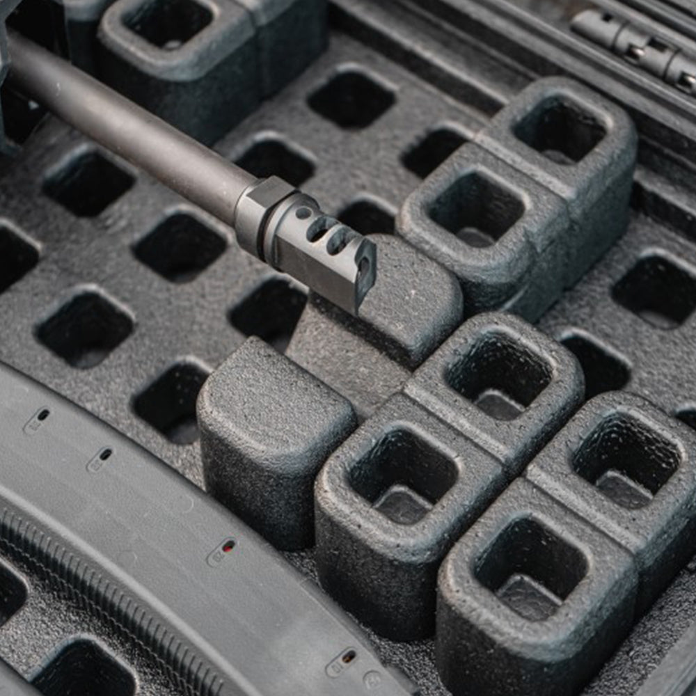 DAKA® GRID Organizer：Pelican 1720 / Eylar 44 槍箱收納的終極進化，告別切割，擁抱無限可能