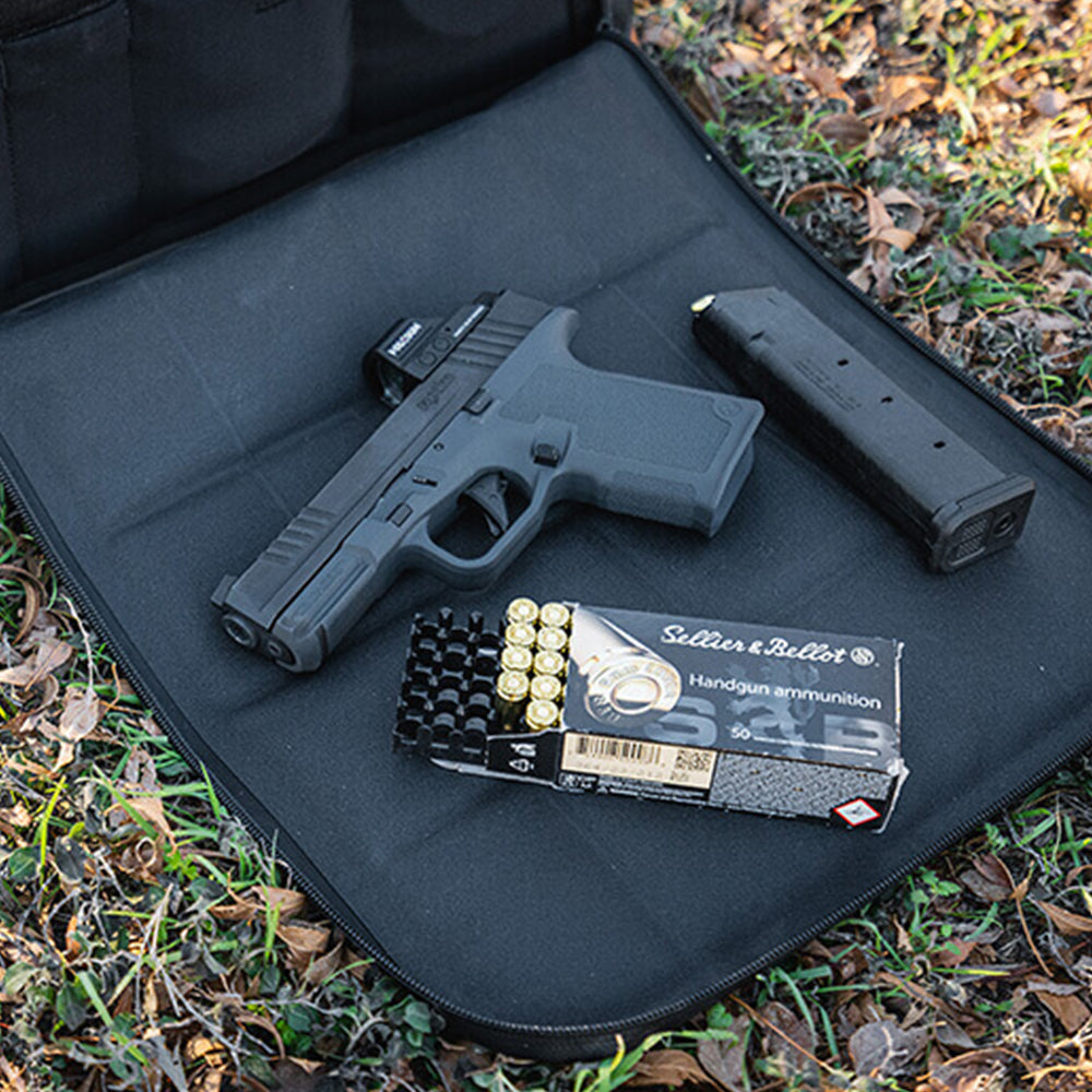 DAKA® Range Bag – Small: Built to Survive Every Range Trip