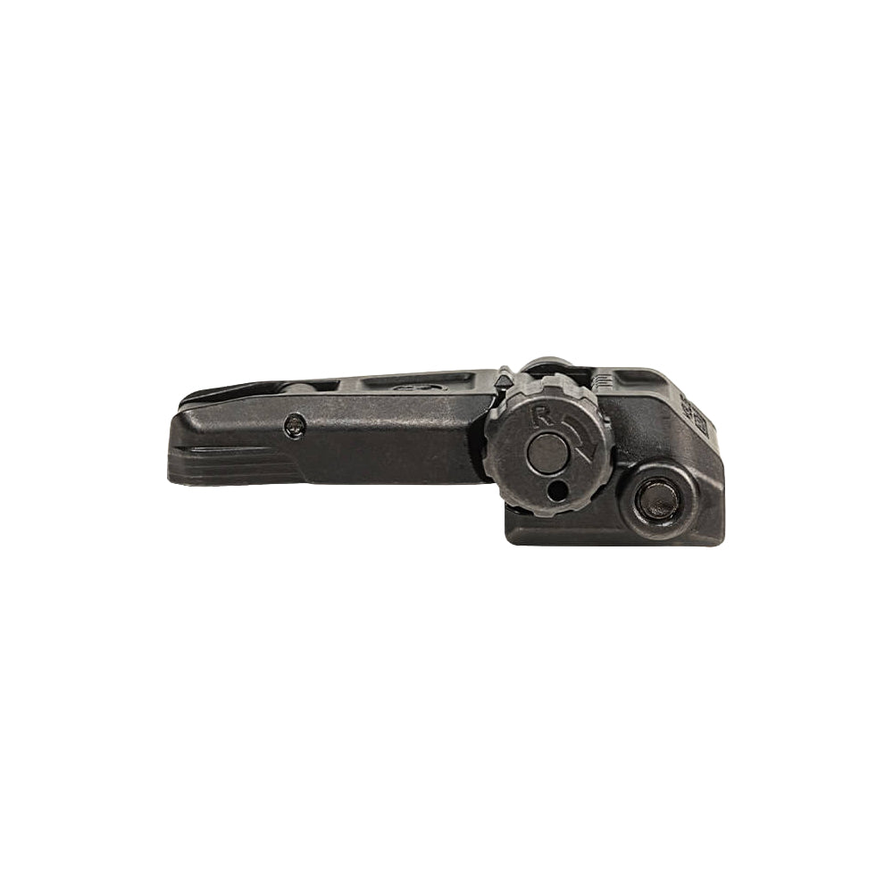 MBUS Pro® Rear Sight: Maximum Functionality & Strength for Professional Operators