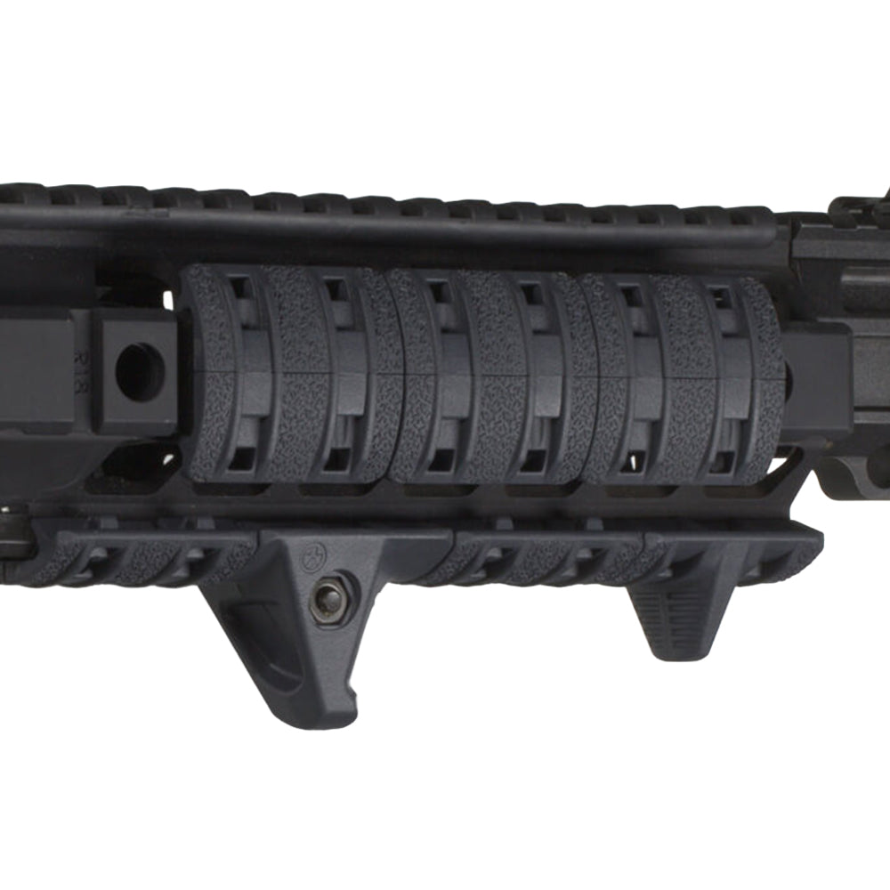 XTM® Hand Stop Kit：定義 1913 導軌的極致握持力