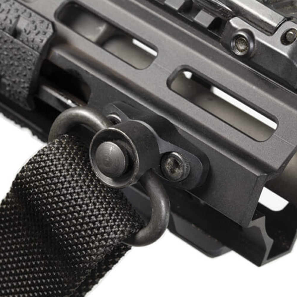 M-LOK® QD Sling Mount — Rock-Solid Tactical Connection