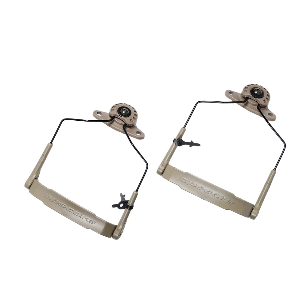 Unity MARK 2.0 Modular Attach Rail Kit - Lowest Profile Headset