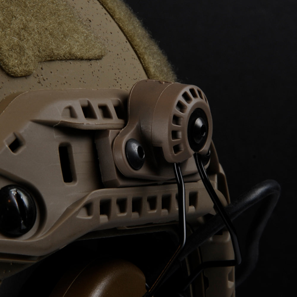 MARK 2.0: The Lowest Profile Headset Mount with Enhanced Ear Cup Seal