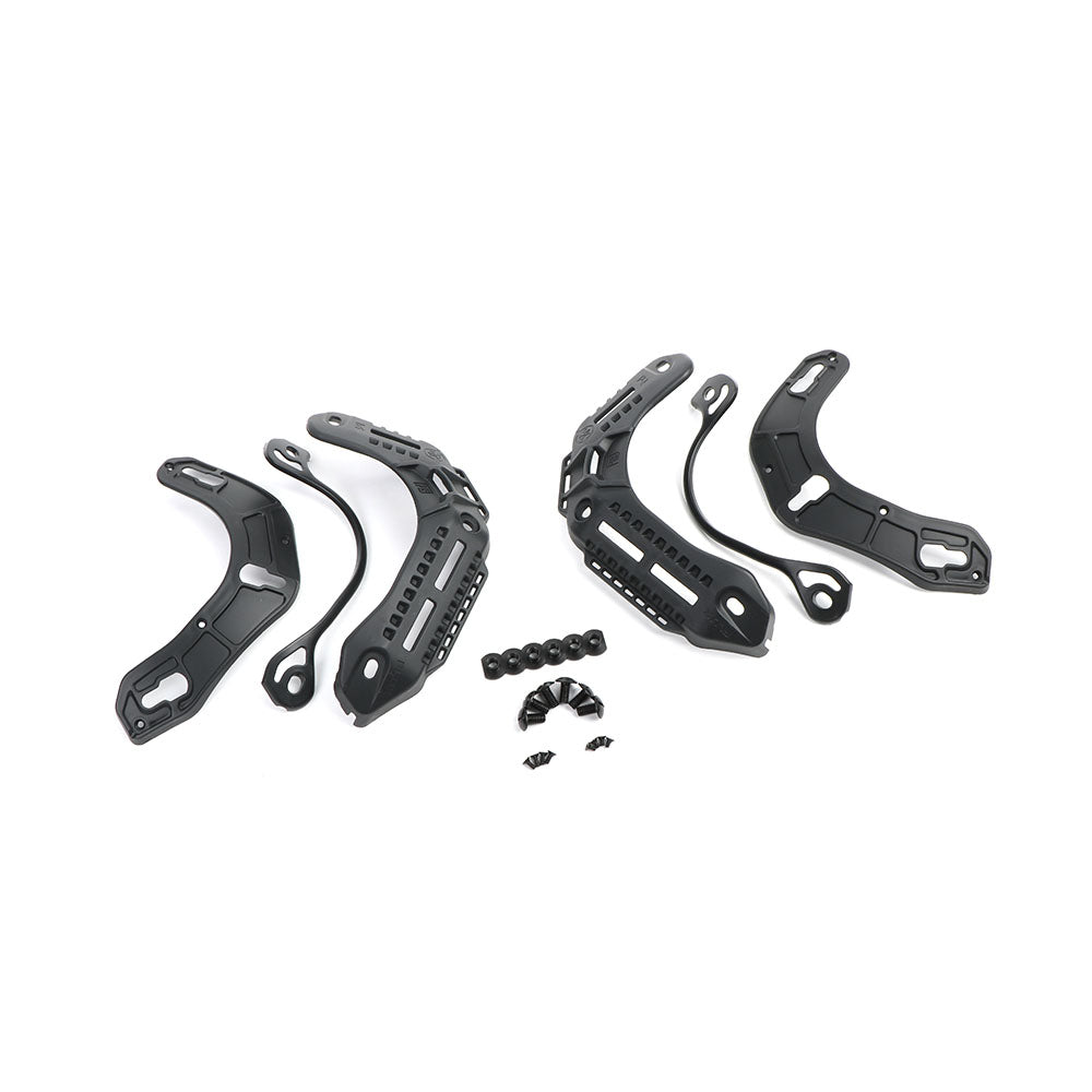 FLUX M-LOK Accessory Rails Side Rail Set