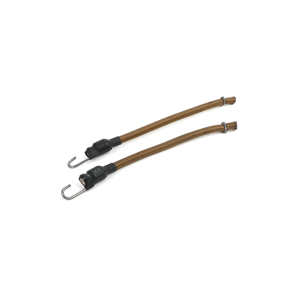 FLUX Bungees 2-Piece Helmet Retention Set