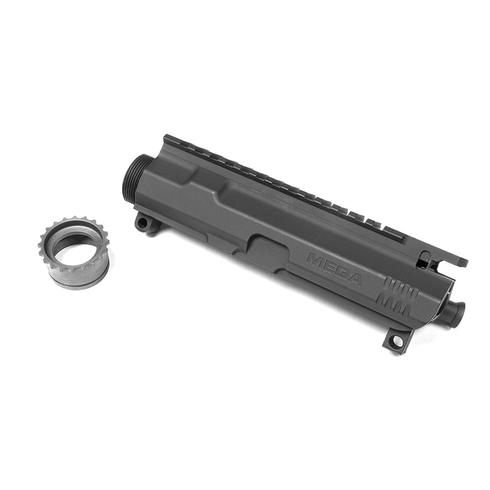 AR-15 Billet Upper for PTS Mega Arms MKM AR-15 (GBBR)