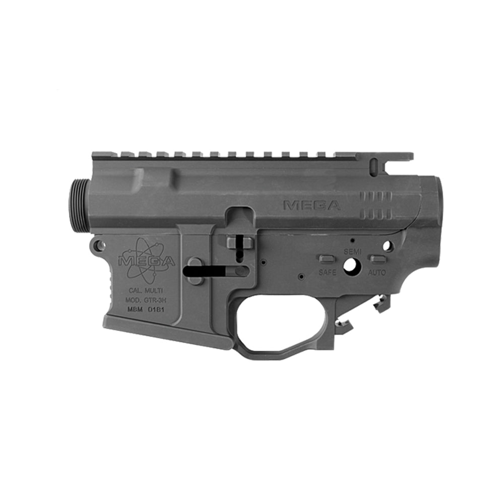 PTS Mega Arms Receiver Set: Elite Aesthetics for Systema PTW