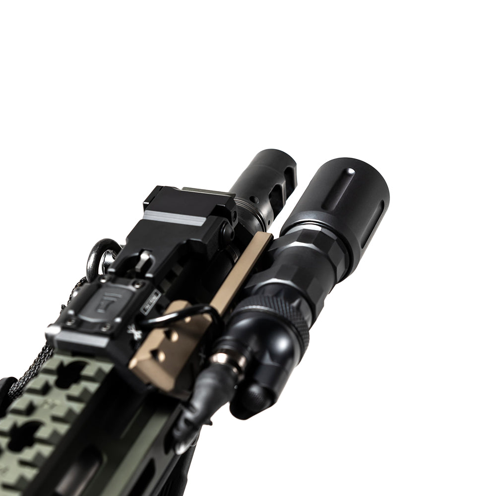PLHv3 Balanced Beam Rifle Light Package (18650 / 18350 Configurations)