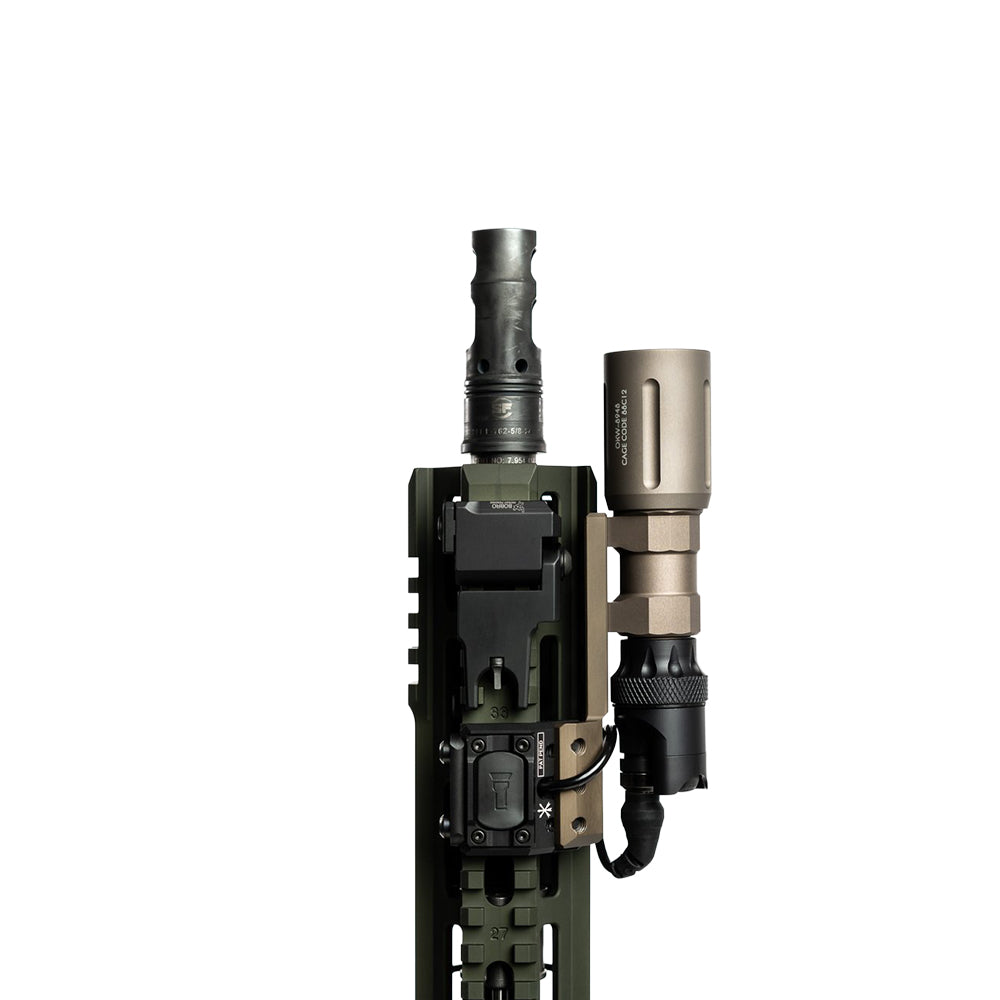 PLHv3 Balanced Beam Rifle Light Package (18650 / 18350 Configurations)