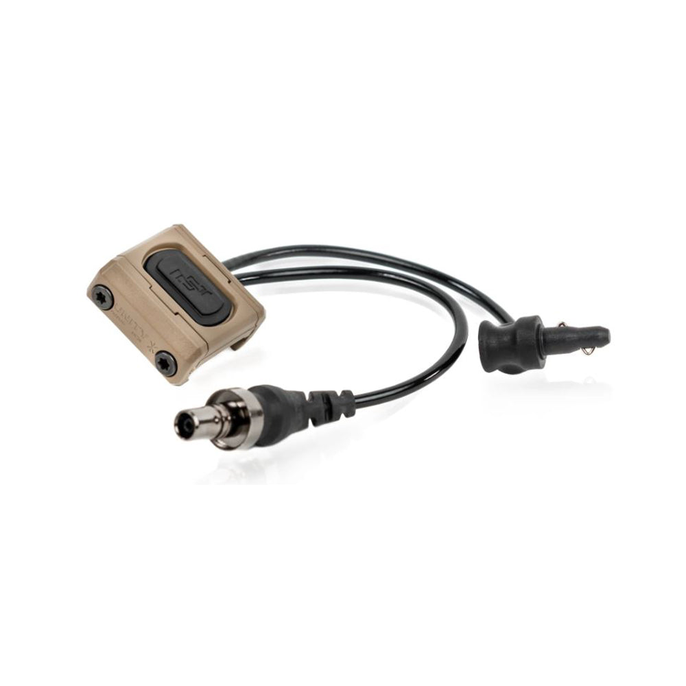 ModButton Lite (Single/Dual Lead|SureFire/Laser/Link(USB-C) Plug)