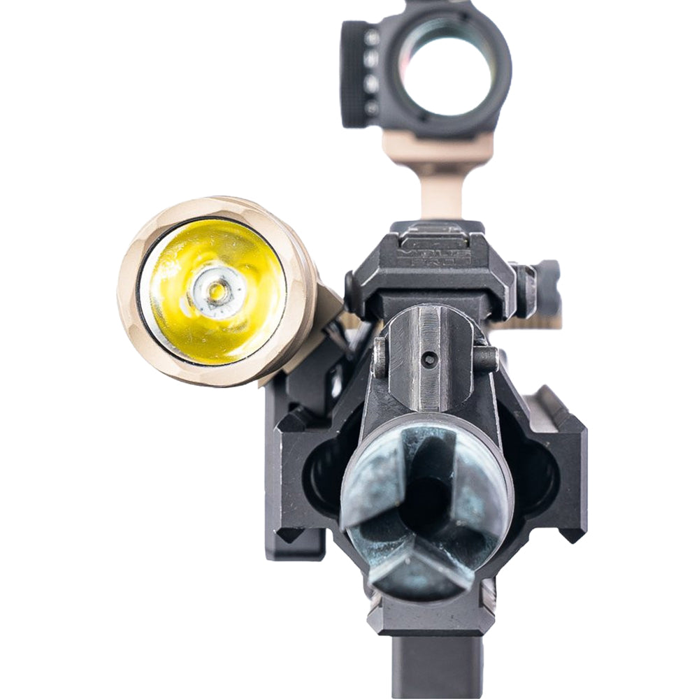 Offset Scout Mount Picatinny