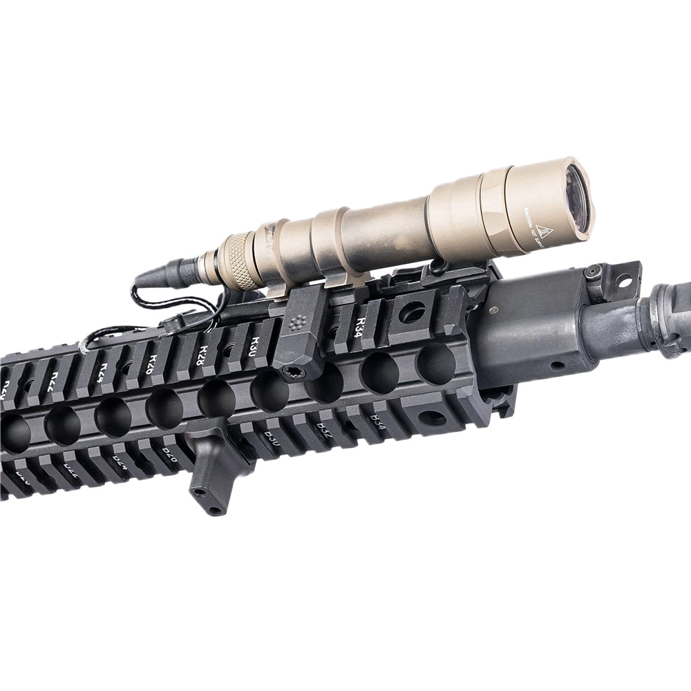 Offset Scout Mount Picatinny
