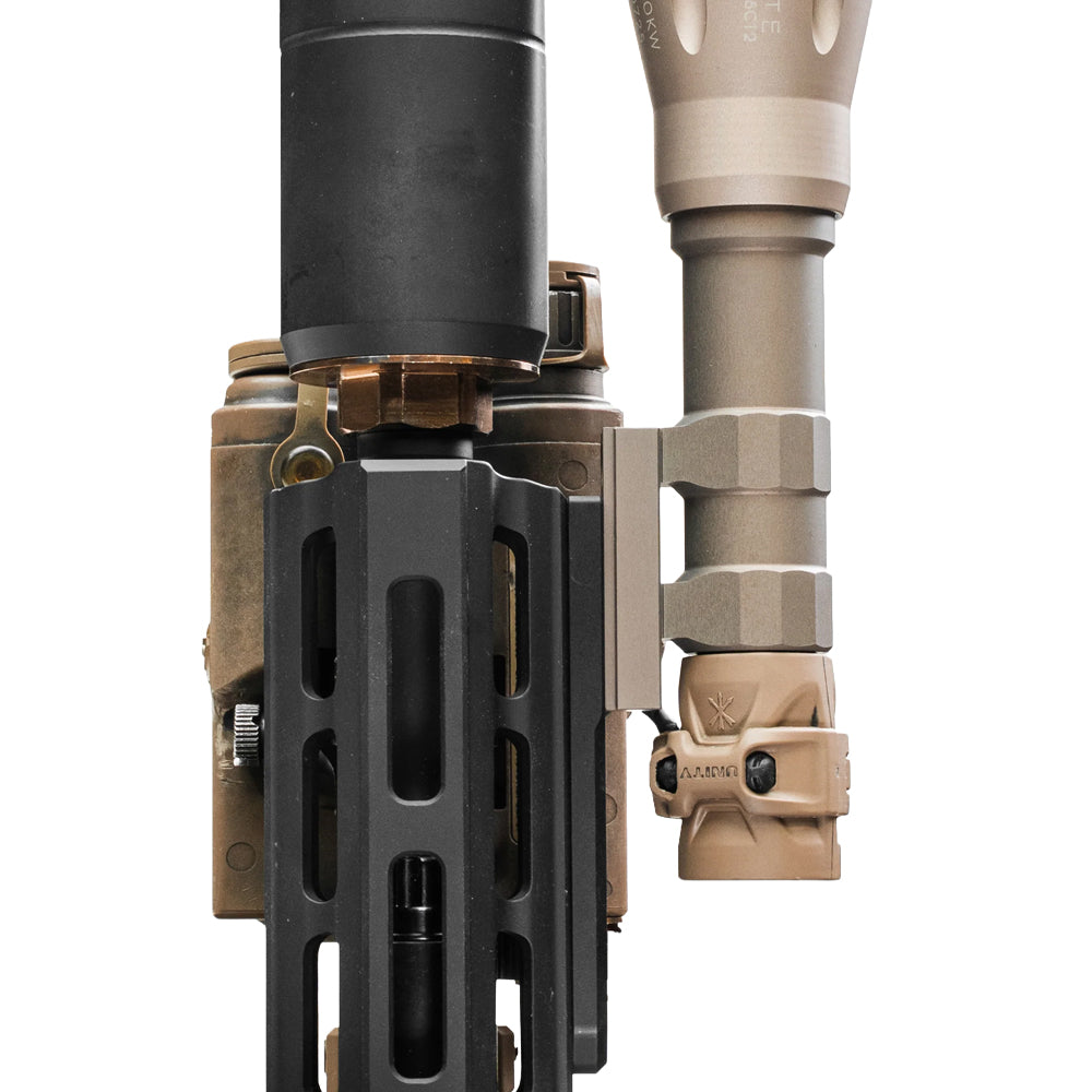 Stand-off Adapter (HOG / Piglet Clearance Adapter)