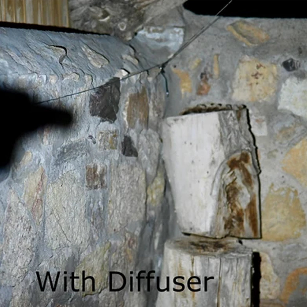 Modlite Diffuser and Filter Cap 戰術槍燈柔光與濾光蓋