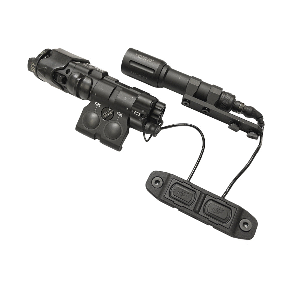 DBL-M Dual M-LOK Cable Management Guide
