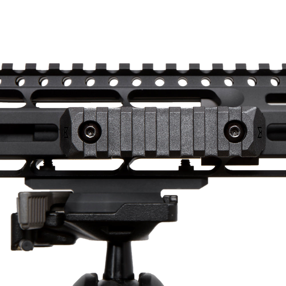 Enhanced M-LOK Rail Sections (3 | 5 | 7 | 9 | 11 Slots)