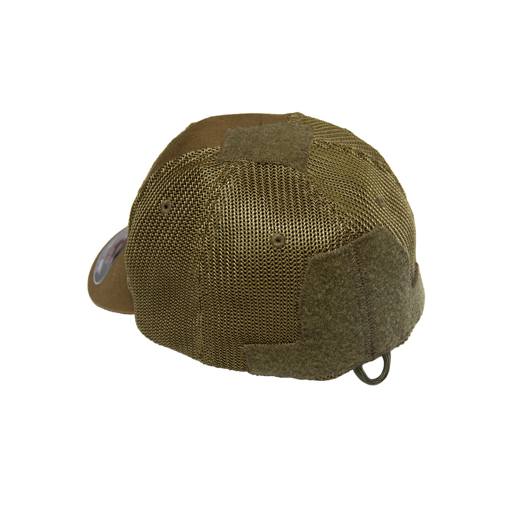 MSM CG Hat Mesh Raw 彈性戰術網帽 (Flexfit 版本)