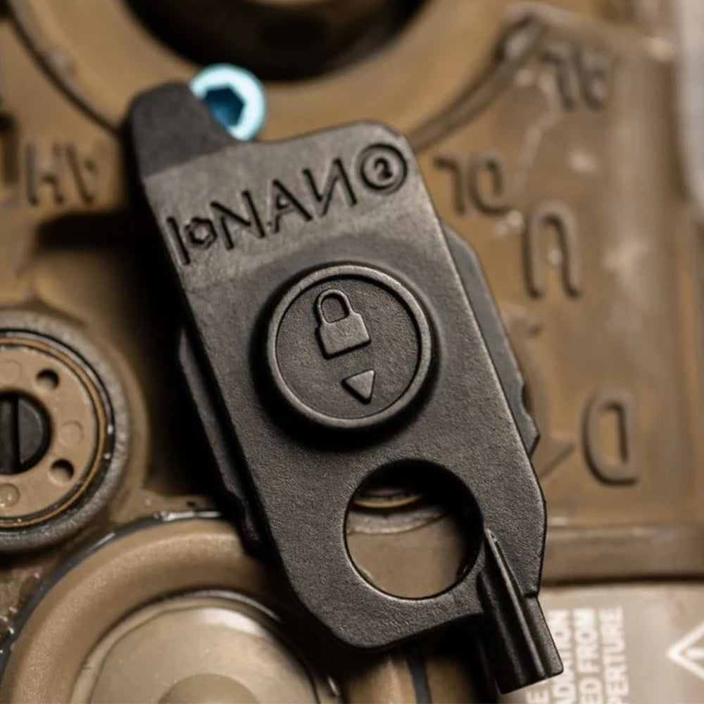 NANO 2: Micro Tool for Pistol Red Dot Sight Adjustment