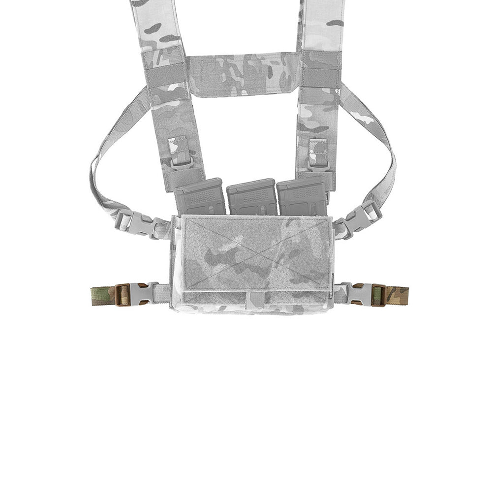 Back Strap – Retention & Sling for Spiritus Chest Rig