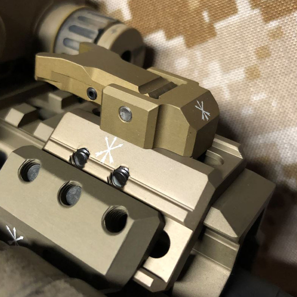 FUSION Micro Hub 2.0: The Command Center for Your Weapon Accessories