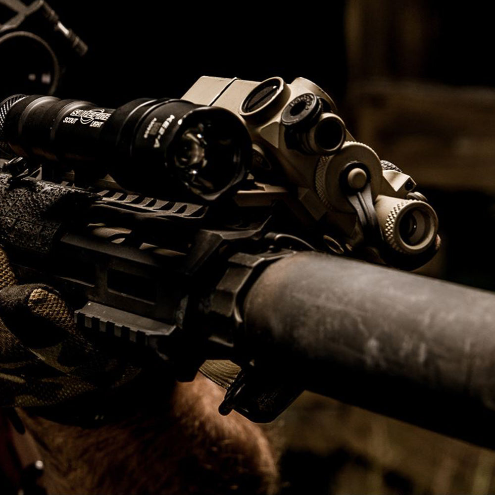 FUSION Micro Hub 2.0: The Command Center for Your Weapon Accessories