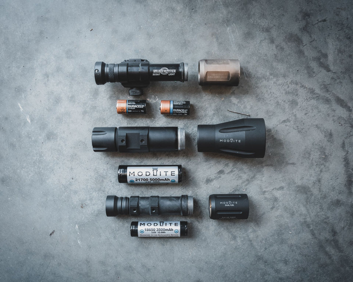 Modlite Pull Bar Modlite Systems | PTS Steel Shop