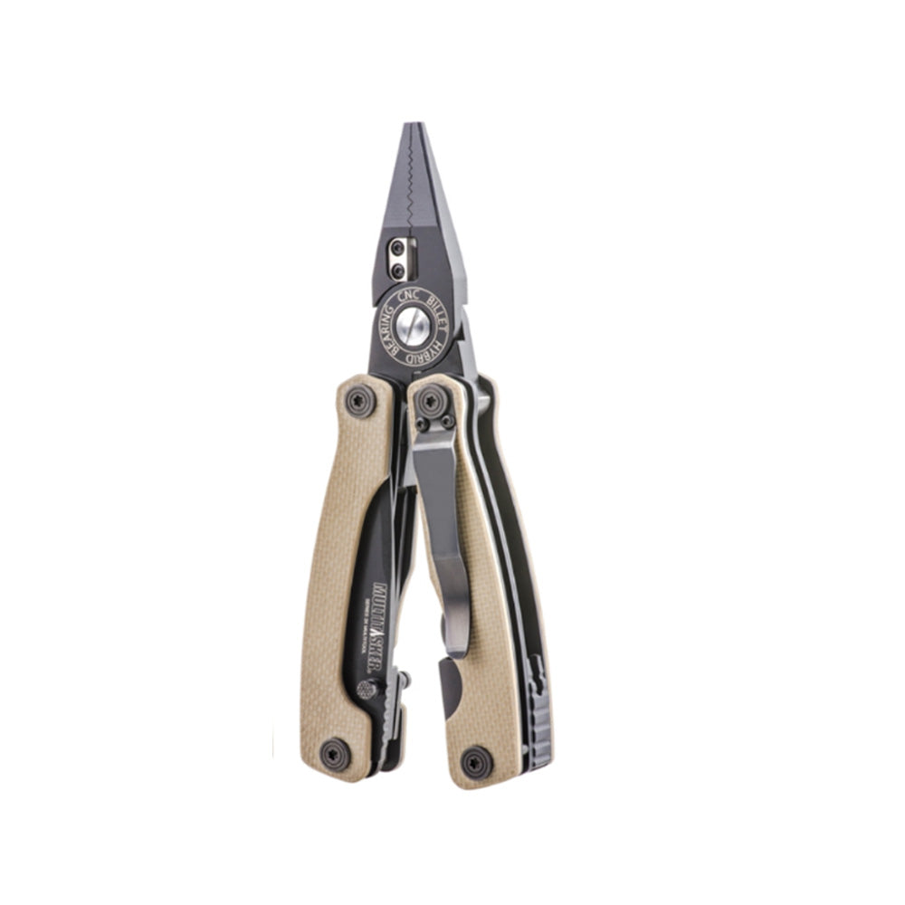 MultiTasker Tools - Series3X AR Multitool-CNC D2 Steel, Elite