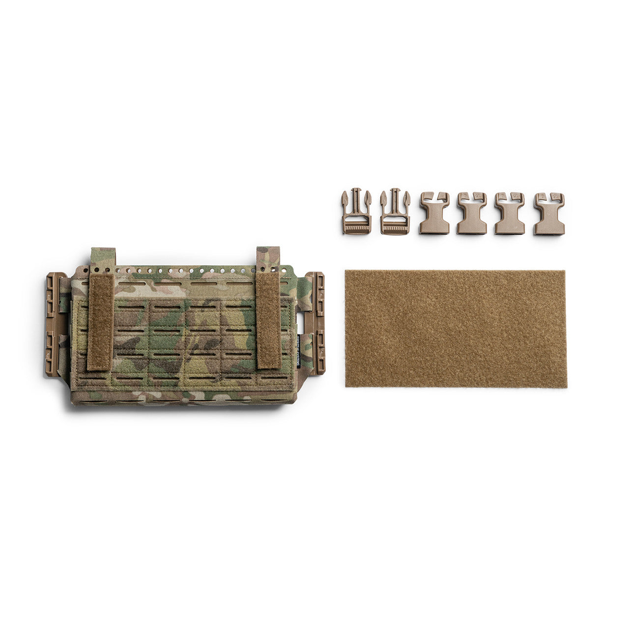 Micro Fight Chassis Mk 6 戰術胸掛本體