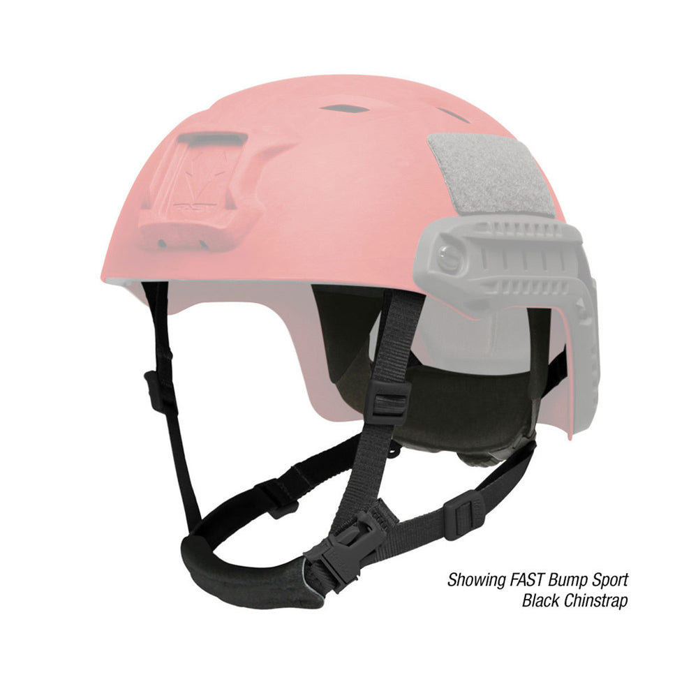 OCC-Dial Fitband & Head-Loc 4-Point Chinstrap Replacement Kit (FAST/Sentry)