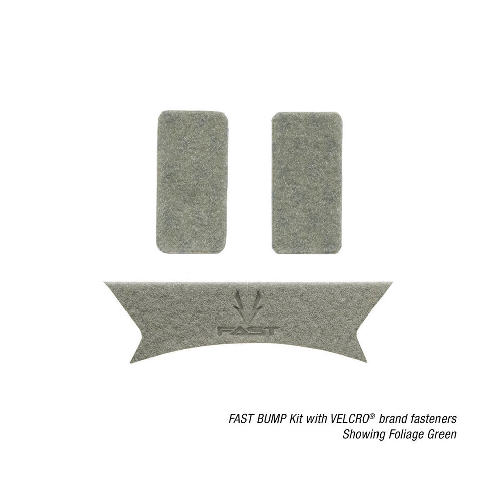 Exterior Velcro Replacement Kits For FAST, Sentry & ACH Helmets