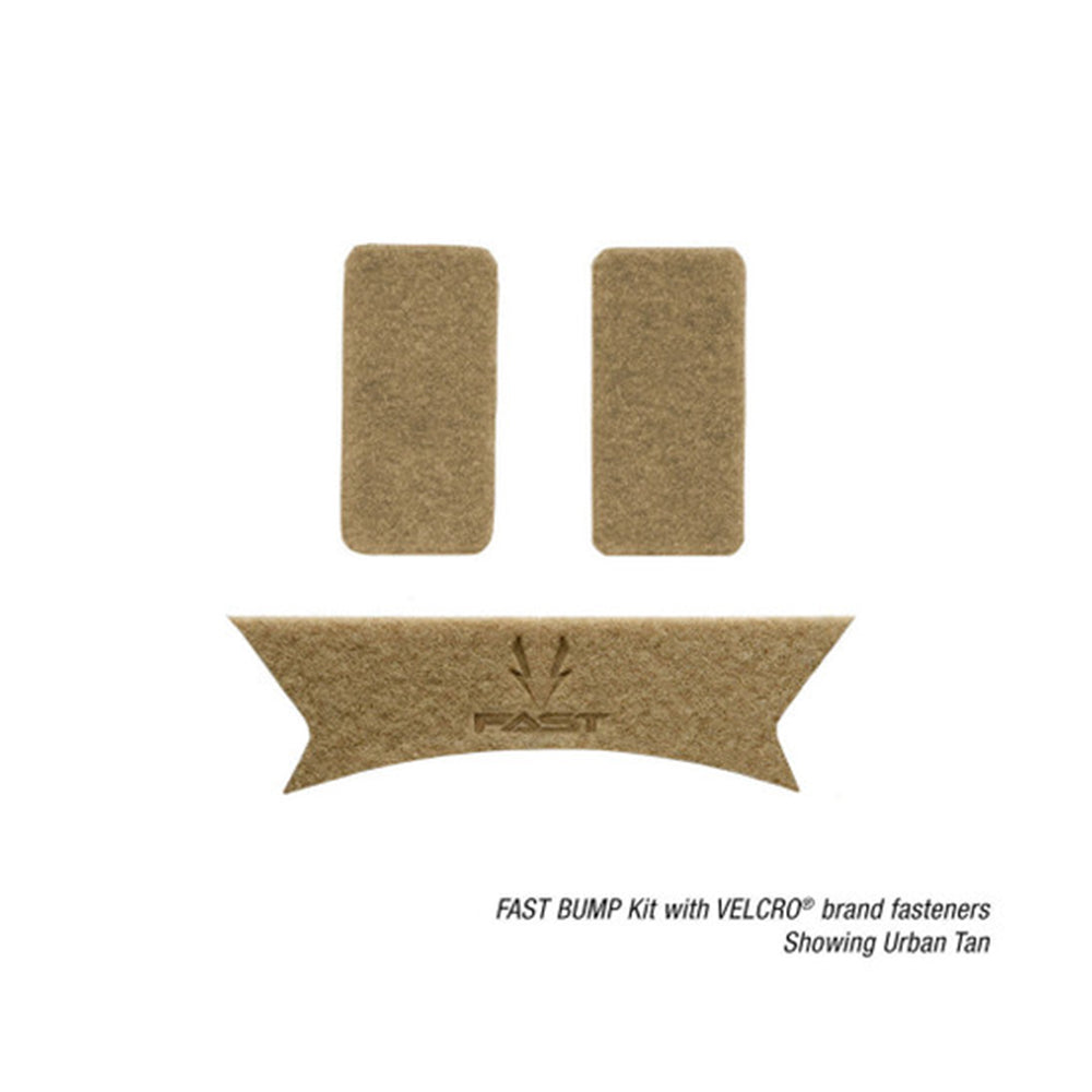 Exterior Velcro Replacement Kits For FAST, Sentry & ACH Helmets